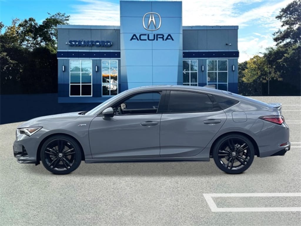 New 2026 Acura Integra A-Spec Package Hatchback