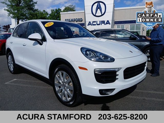 2017 Porsche Cayenne S's photo
