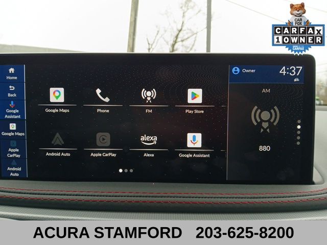 2026 Acura MDX A-Spec Package - Photo 8