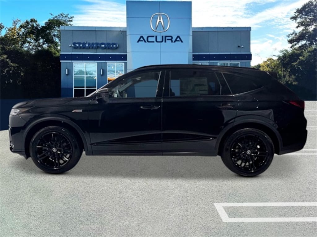 New 2025 Acura MDX For Sale at Acura of Stamford VIN 5J8YE1H99SL021994