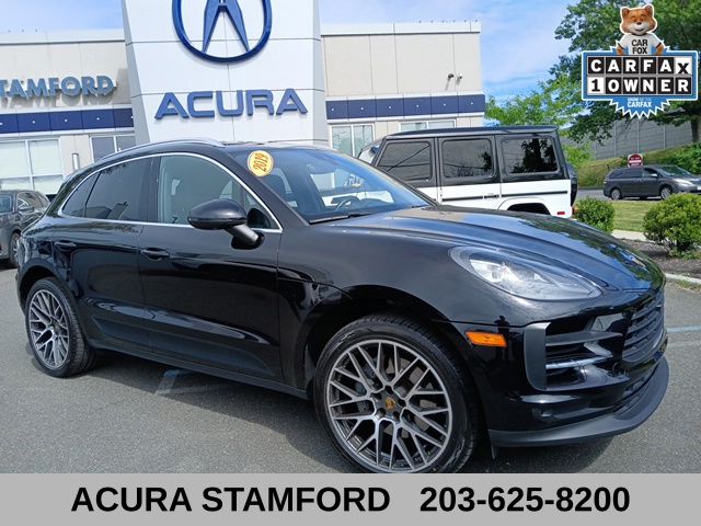 2019 Porsche Macan S's photo