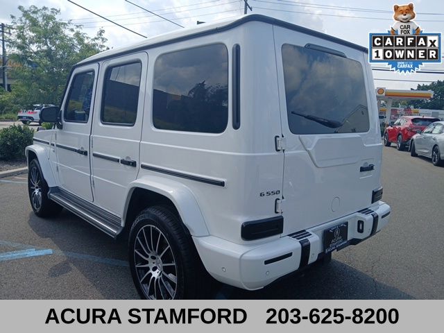 2019 Mercedes-Benz G-Class 12