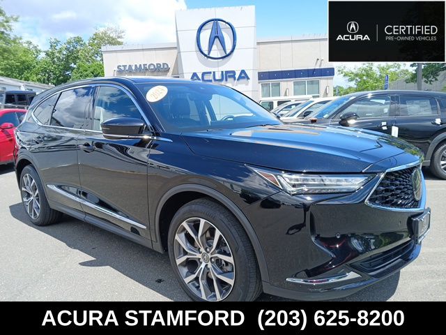2024 Acura MDX SH-AWD w/Technology Package's photo