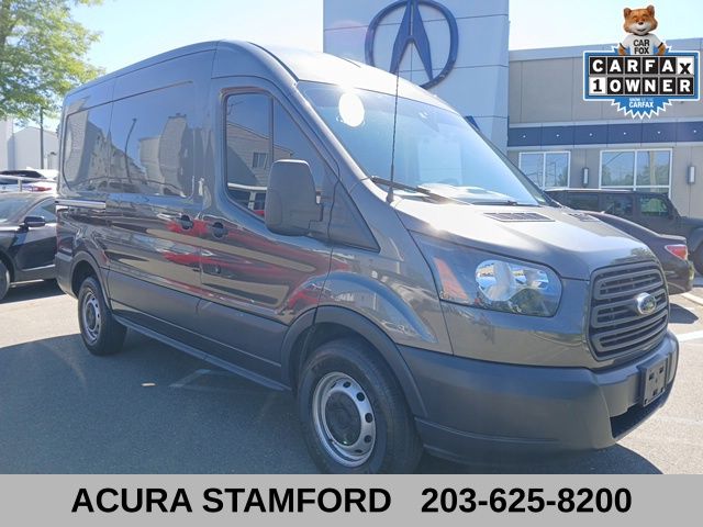 2018 Ford Transit 250 Van Med Roof Sliding Pass. 130 WB's photo
