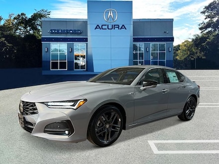 2025 Acura TLX A-Spec Package Sedan