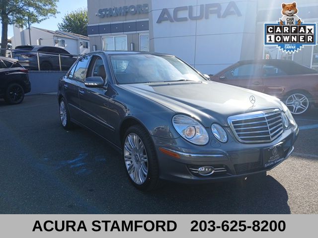 Used 2008 Mercedes-Benz E-Class E350 with VIN WDBUF56X18B256549 for sale in Stamford, CT