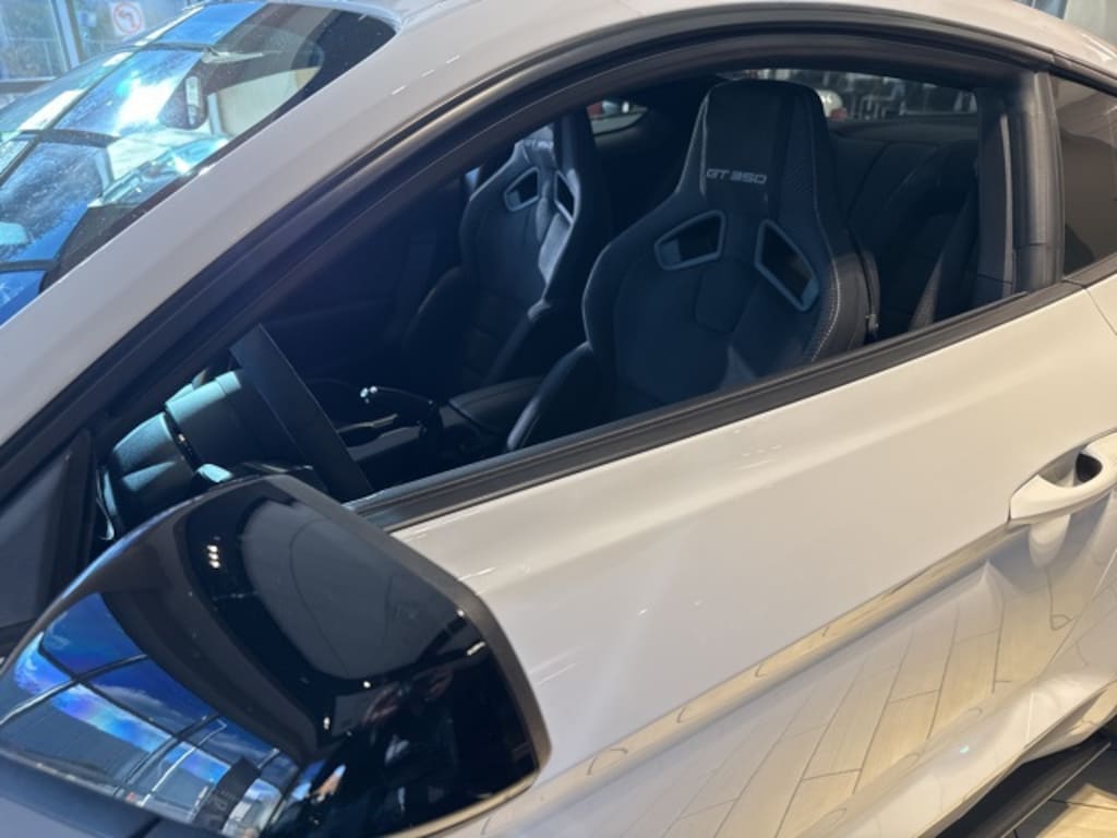 Used 2017 Ford Mustang Shelby GT350 Coupe