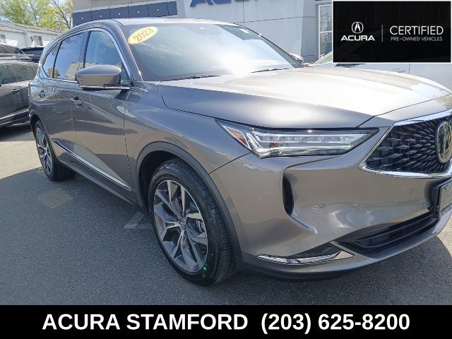 2023 Acura MDX SH-AWD w/Technology Package's photo