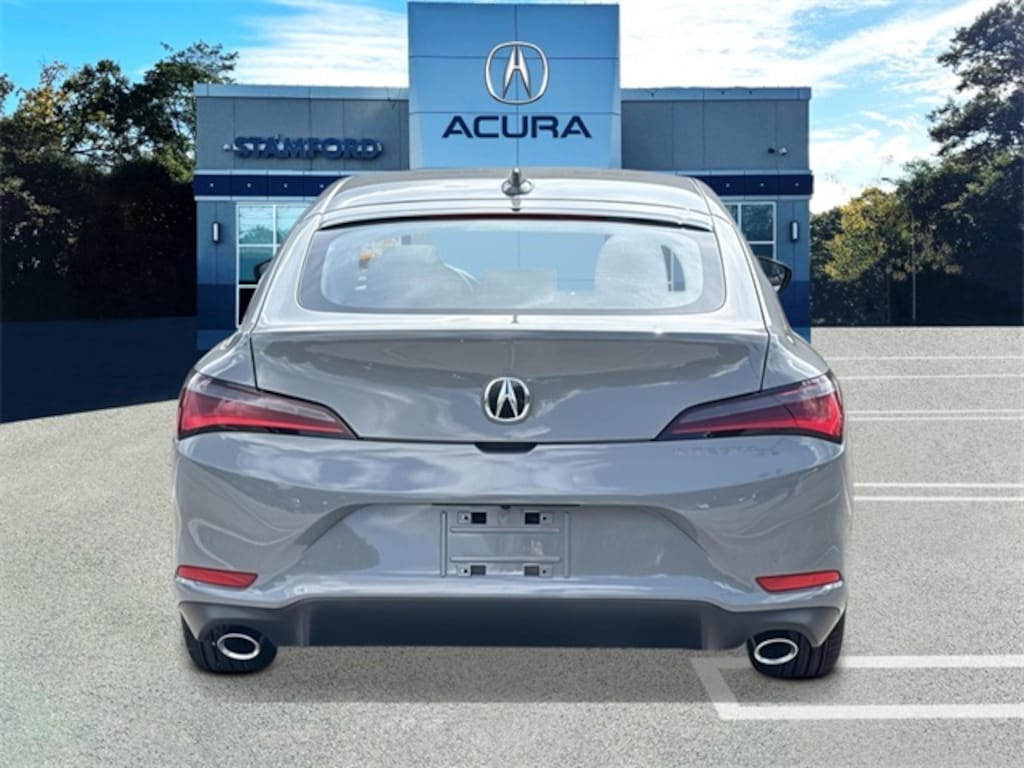 New 2026 Acura Integra Hatchback