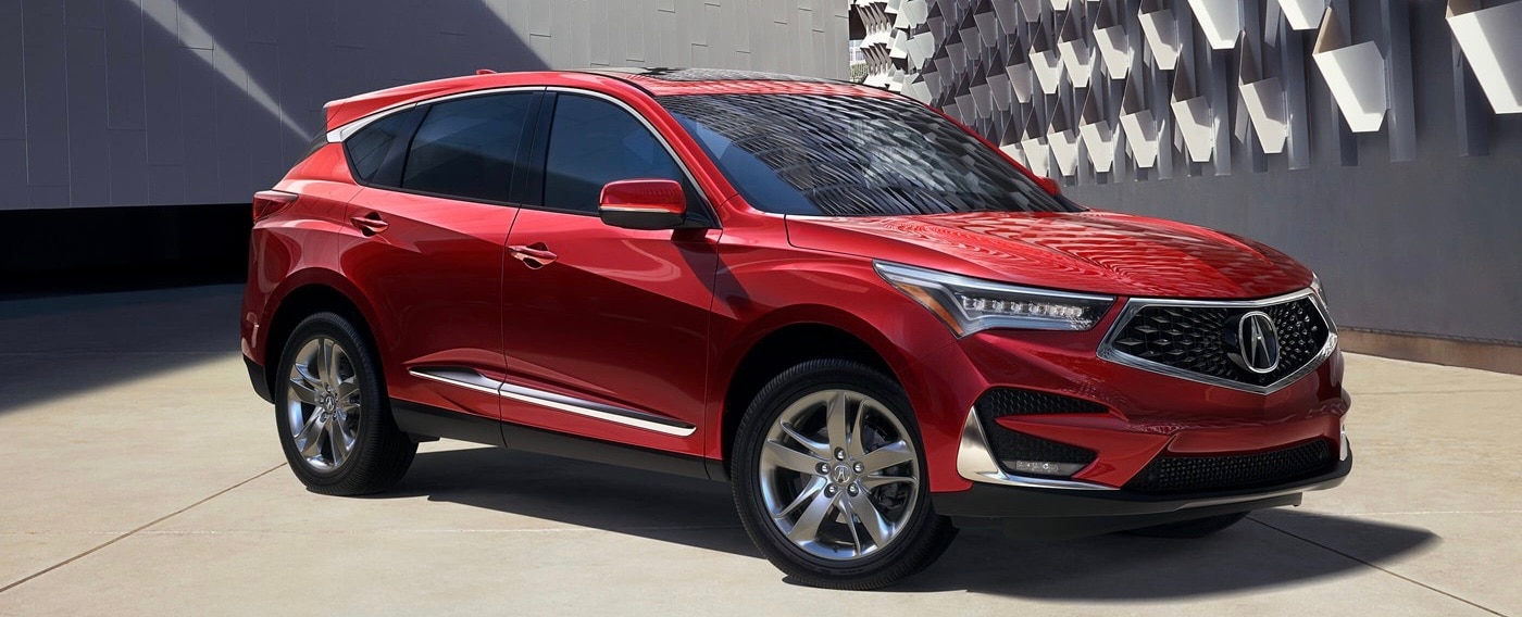 2019 Acura Red Pearl For Sale Stockton