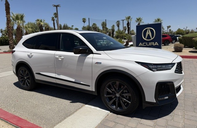 2026 Acura MDX