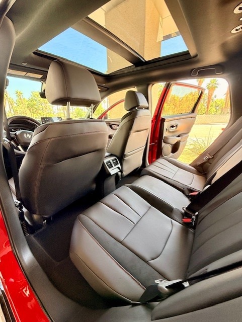 2026 Acura ADX A-Spec Package - Photo 8