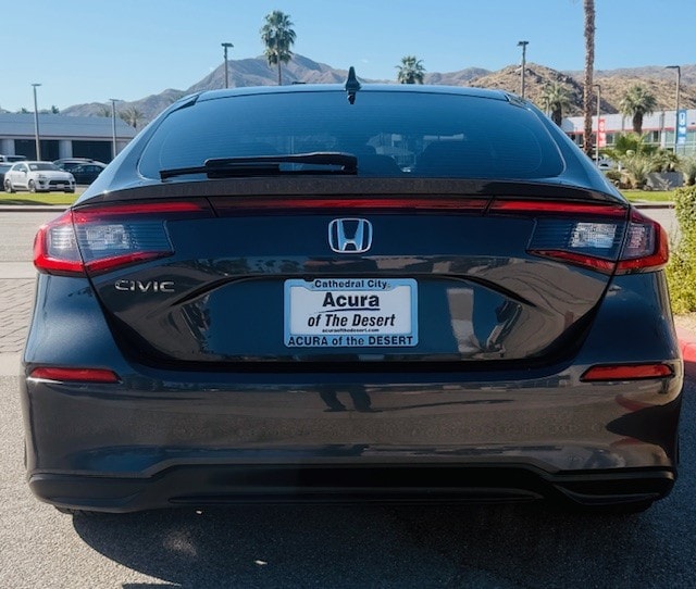 2022 Honda Civic EX-L photo 4