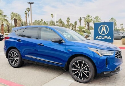 2025 Acura RDX A-Spec Advance Package SUV