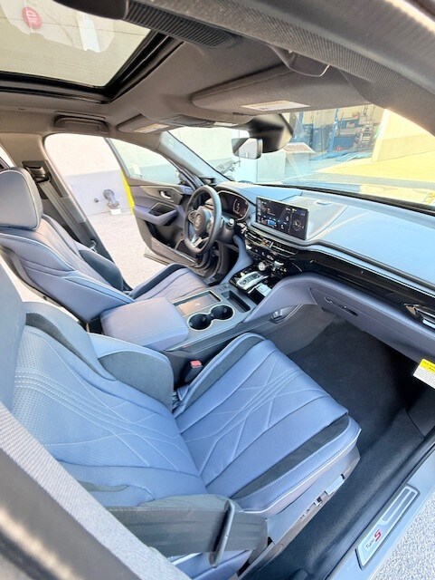2026 Acura MDX Type S w/Advance Package - Photo 11