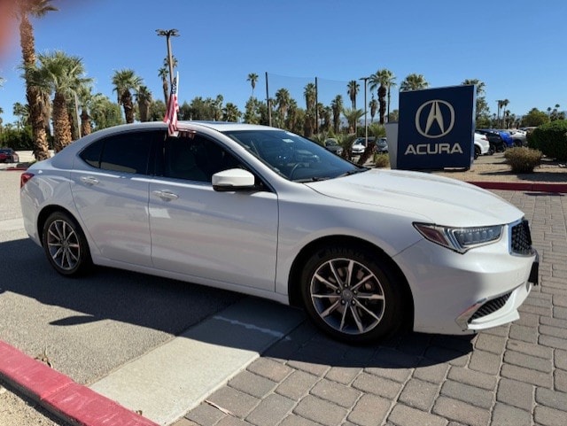 2020 Acura TLX