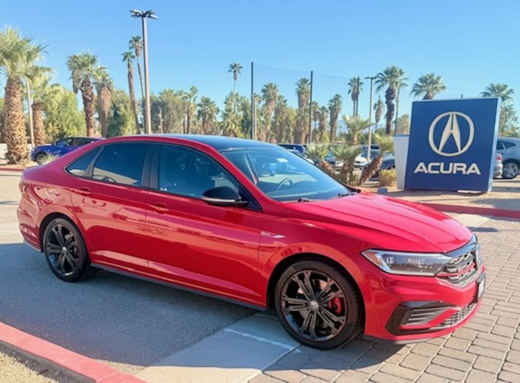 Used 2019 Volkswagen Jetta GLI 2.0T Sedan