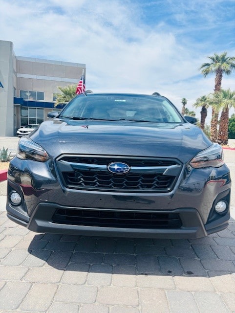 Used 2019 Subaru Crosstrek Limited with VIN JF2GTANC9K8248901 for sale in Cathedral City, CA