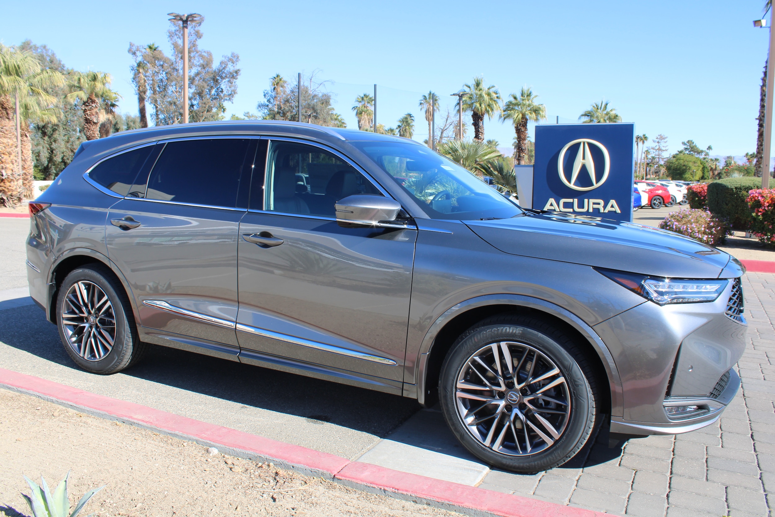 2026 Acura MDX Advance Package's photo