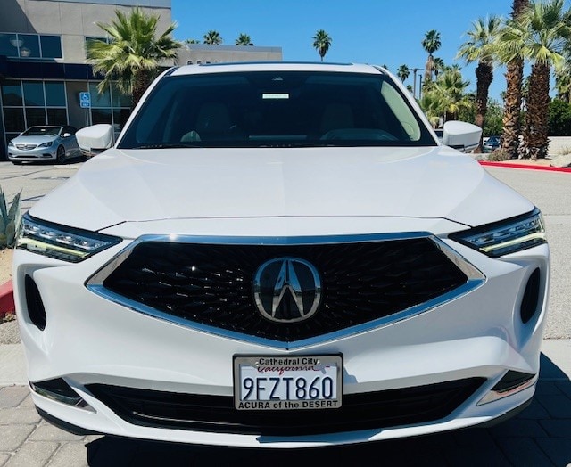 2023 Acura MDX FWD photo 3