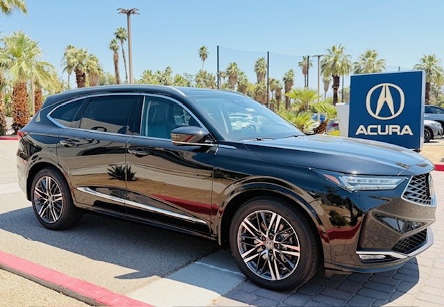 2026 Acura MDX SH-AWD Advance Package