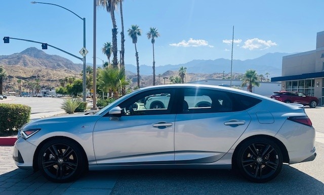 2024 Acura Integra A-Spec Package photo 3