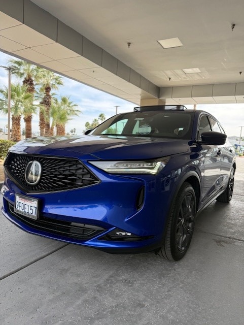 2023 Acura MDX SH-AWD A-Spec Package photo 6