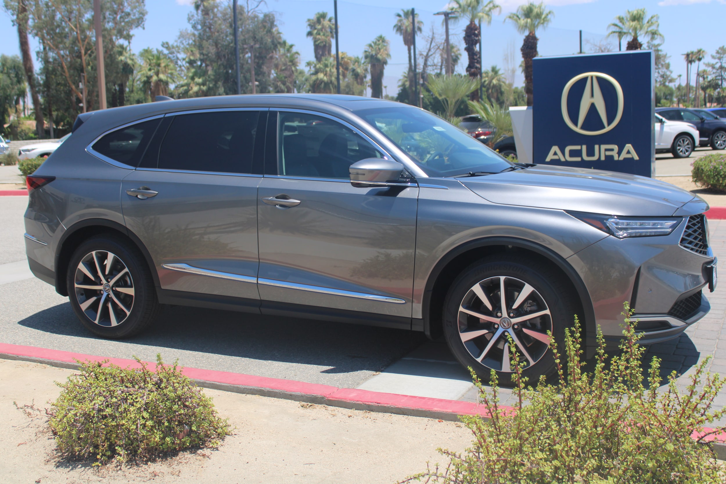 2026 Acura MDX w/Technology Package's photo