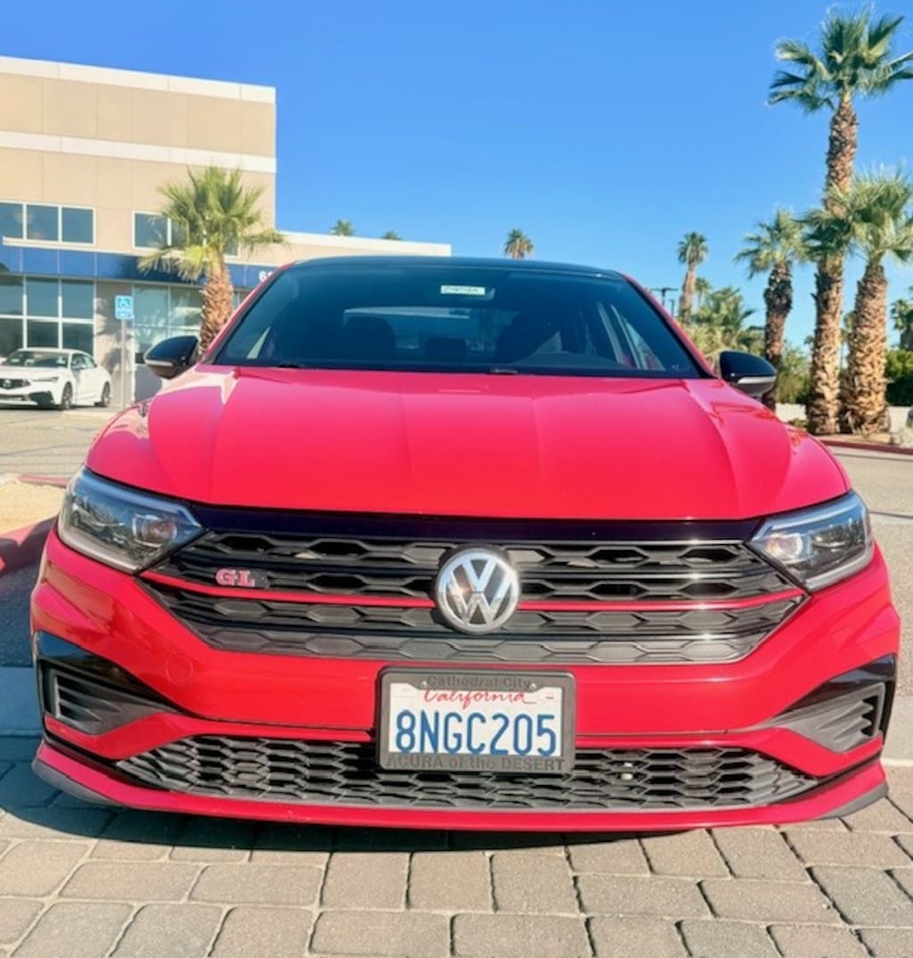 Used 2019 Volkswagen Jetta GLI 2.0T Sedan