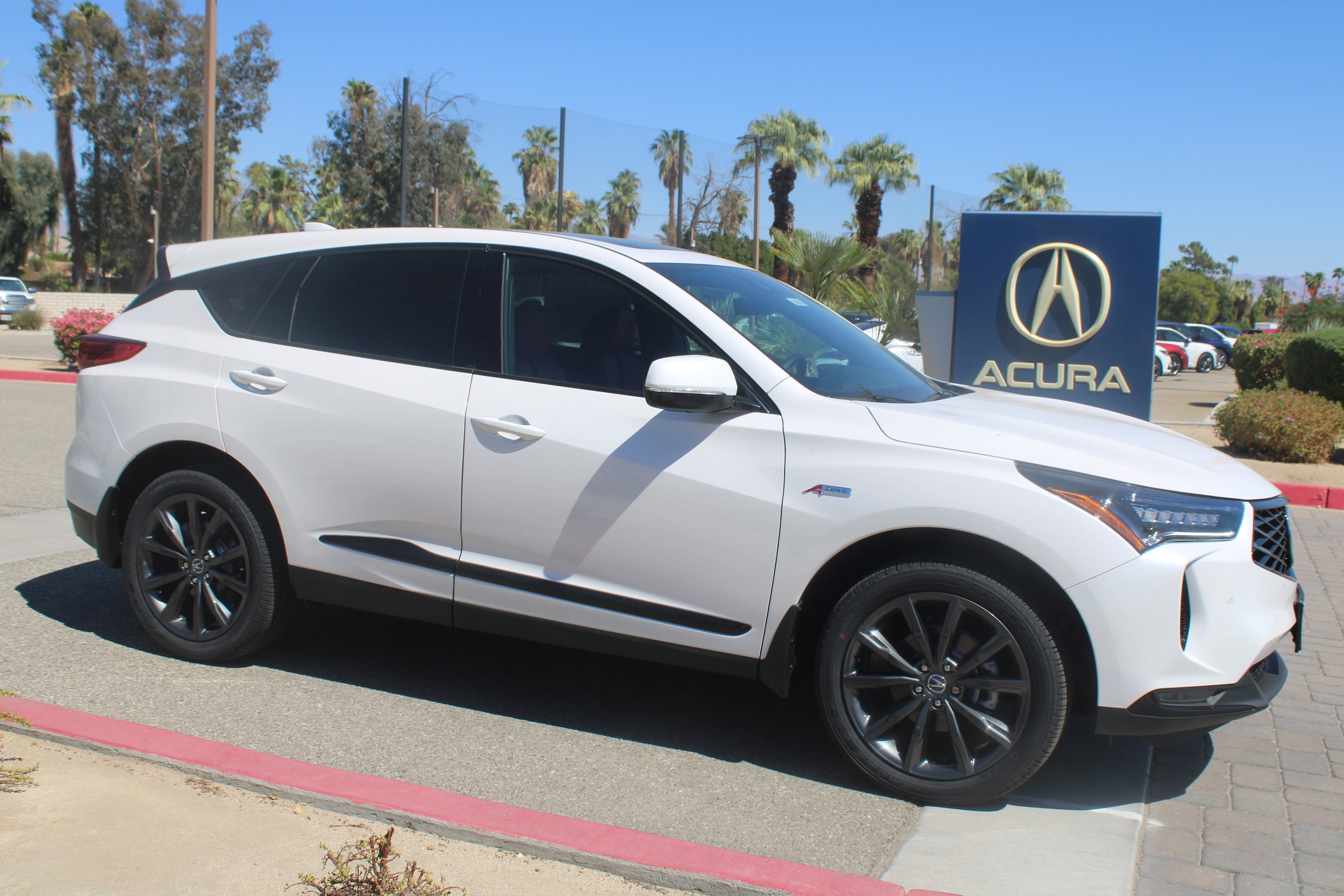 2026 Acura RDX A-Spec Package SH-AWD's photo