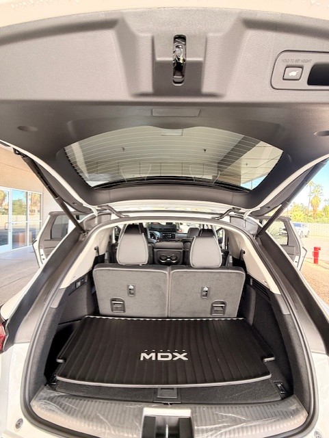 2026 Acura MDX Advance Package - Photo 9