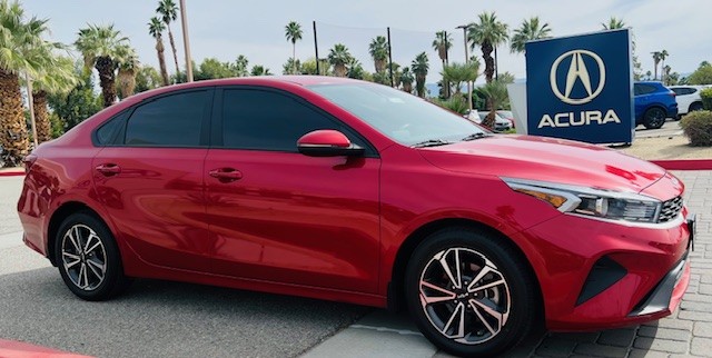 2024 Kia Forte LXS