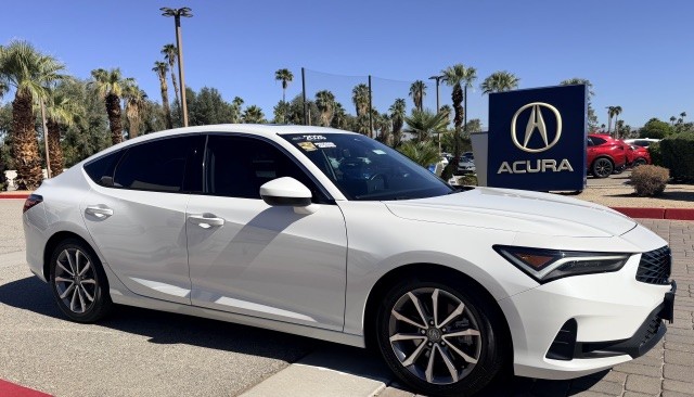 2025 Acura Integra