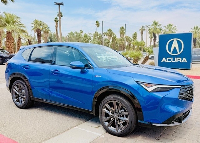 2025 Acura ADX A-Spec Package's photo