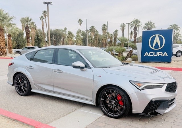 2026 Acura Integra Type-S's photo