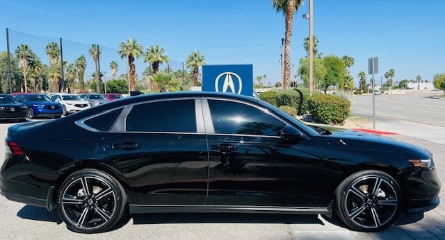 2025 Honda Accord Hybrid Sport photo 3