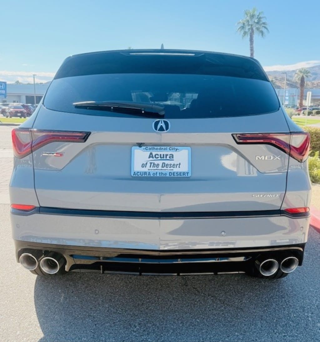 New 2026 Acura MDX SH-AWD Type S w/Advance Package SUV