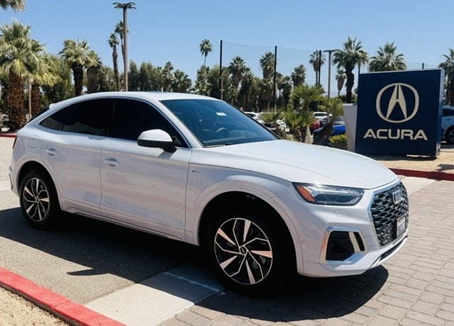 2023 Audi Q5 Sportback 45 Prestige's photo