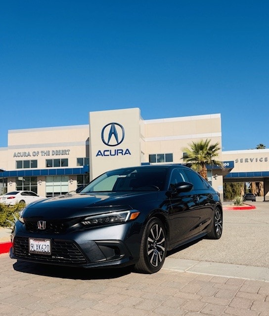 2024 Honda Civic EX-L photo 6