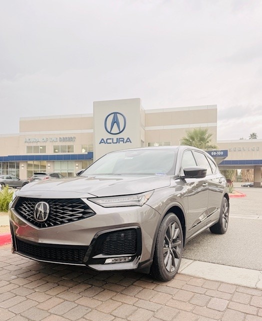 2026 Acura MDX A-Spec Package - Photo 6