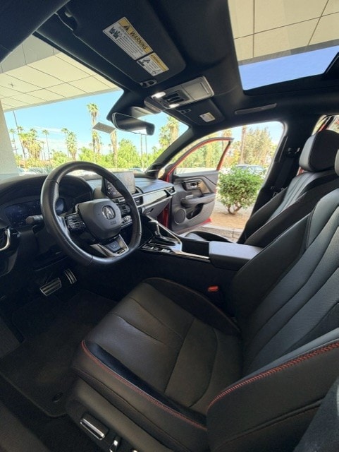 2025 Acura ADX A-spec w/Advance Package - Photo 7
