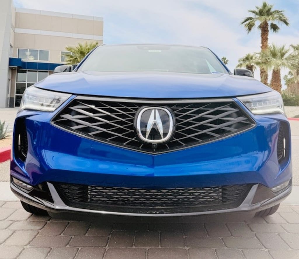 New 2025 Acura RDX A-Spec Package SUV