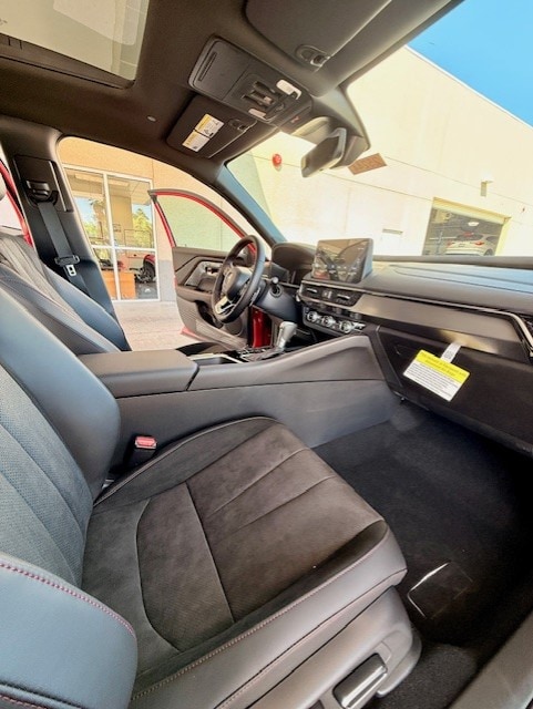2026 Acura ADX A-Spec Package - Photo 10