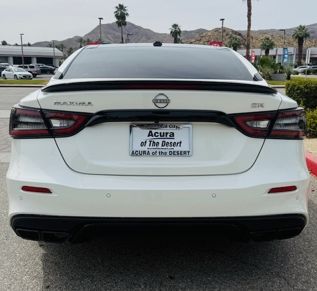 2023 Nissan Maxima SR photo 4