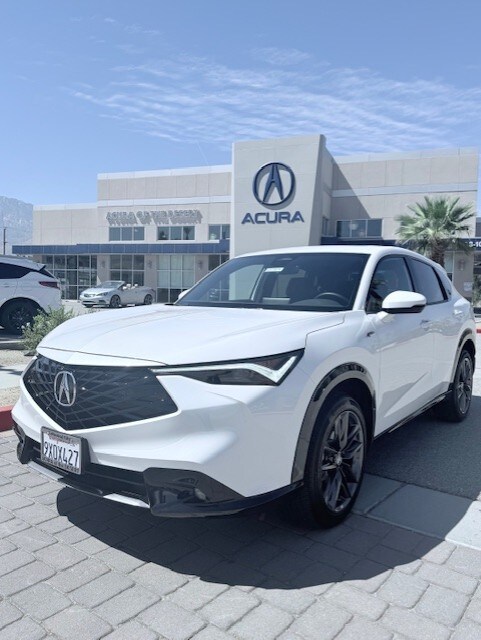 2025 Acura ADX A-Spec Package photo 6