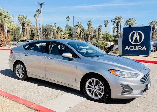 2020 Ford Fusion Hybrid SE