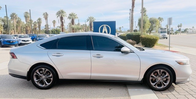 2023 Honda Accord EX photo 3