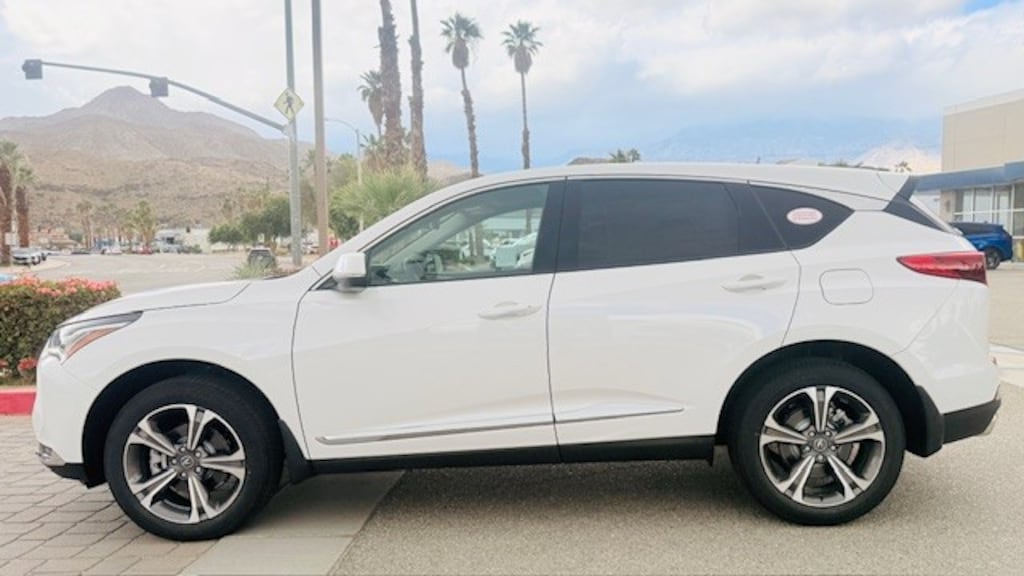New 2025 Acura RDX Technology Package SUV