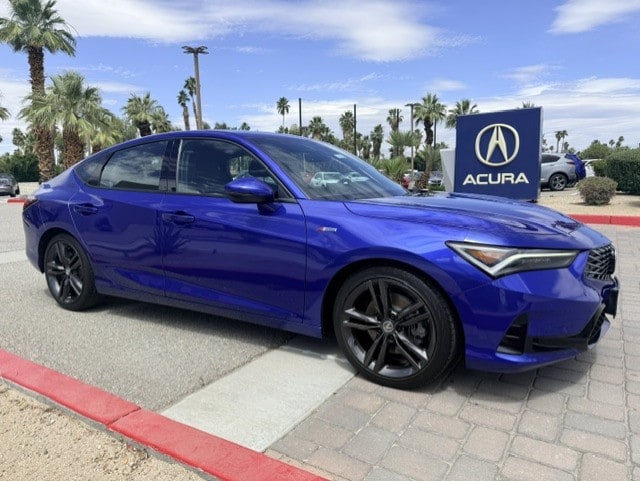 2023 Acura Integra A-Spec with Tech Package