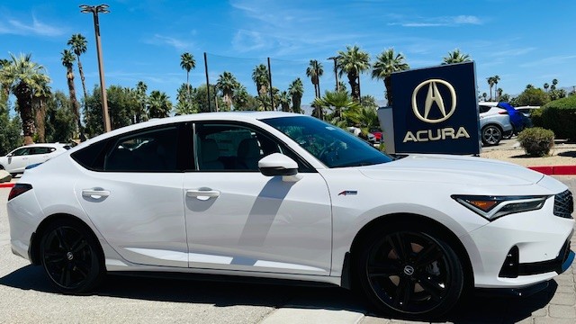 2026 Acura Integra A-Spec with Tech Package's photo
